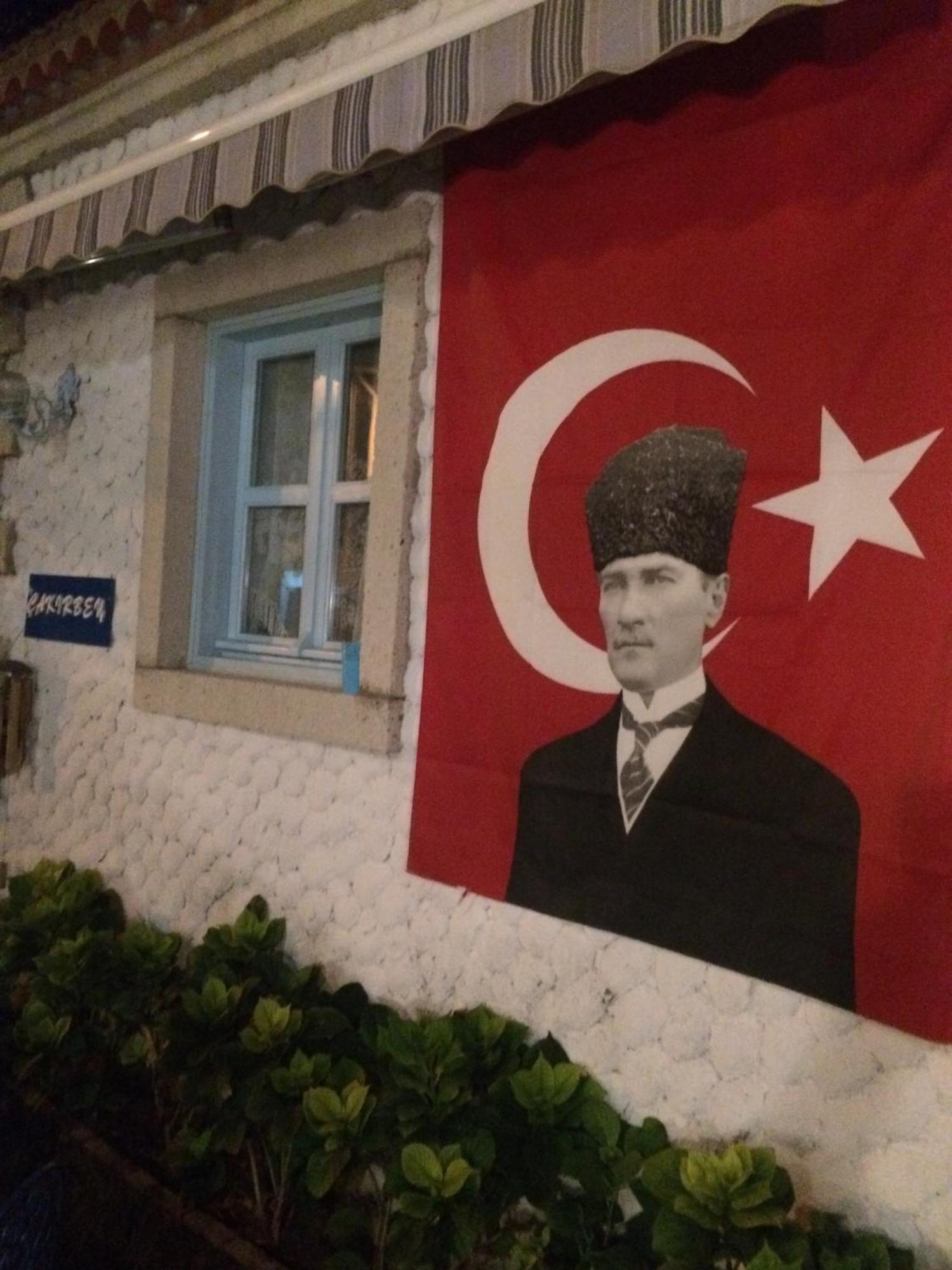 Çakir Bey Hotel Alaçatı Extérieur photo