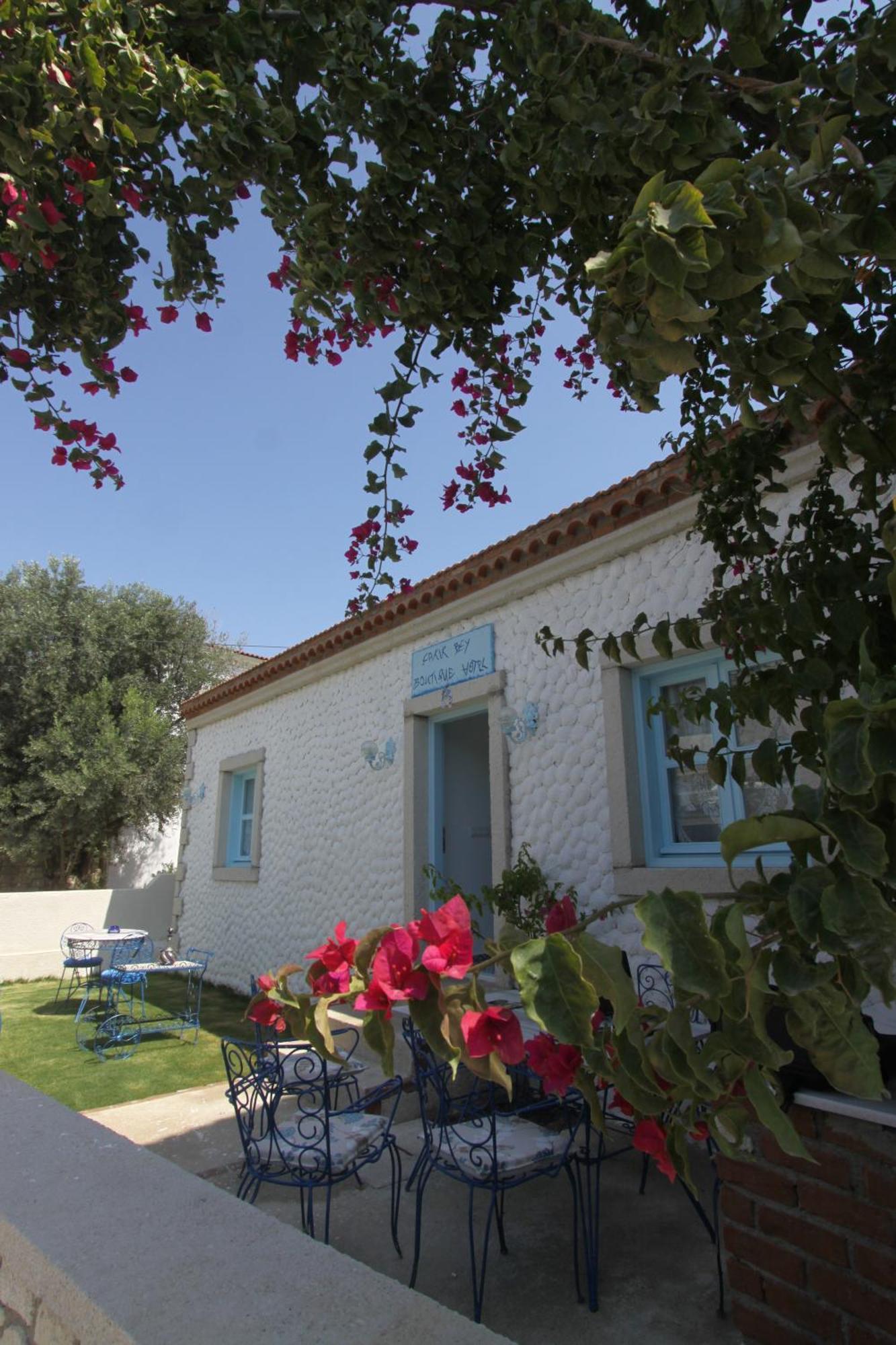 Çakir Bey Hotel Alaçatı Extérieur photo