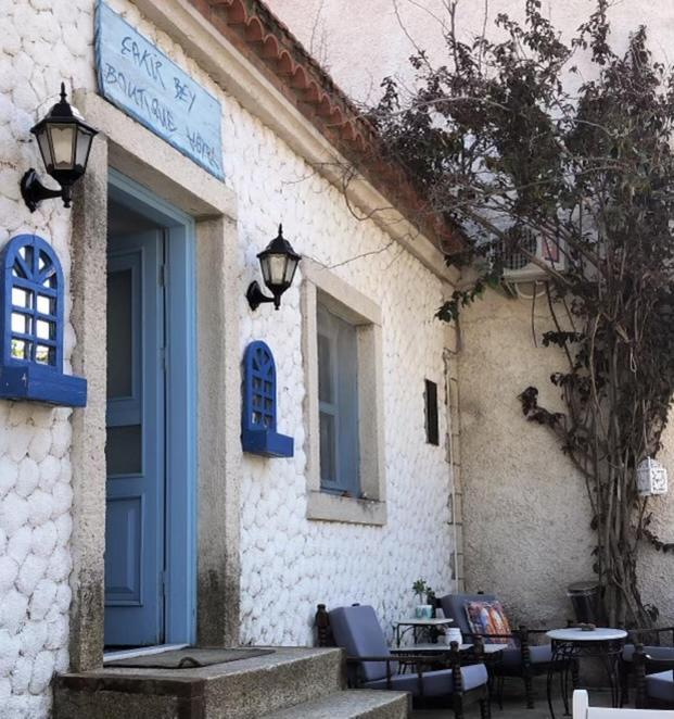 Çakir Bey Hotel Alaçatı Extérieur photo