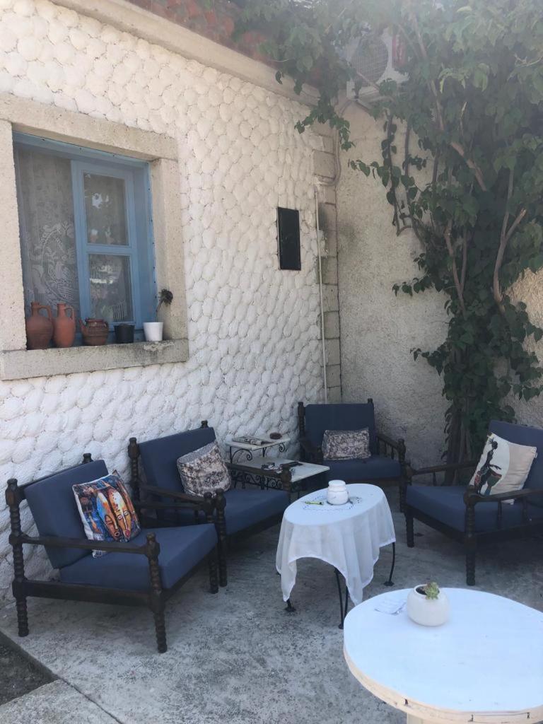Çakir Bey Hotel Alaçatı Extérieur photo