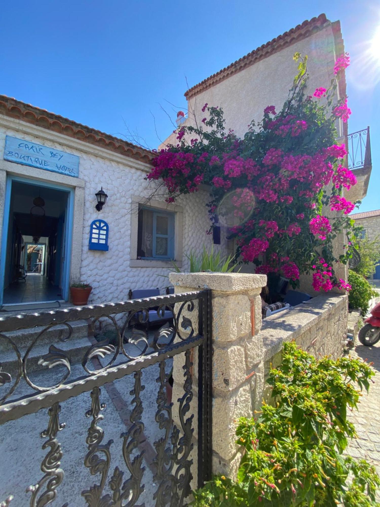 Çakir Bey Hotel Alaçatı Extérieur photo