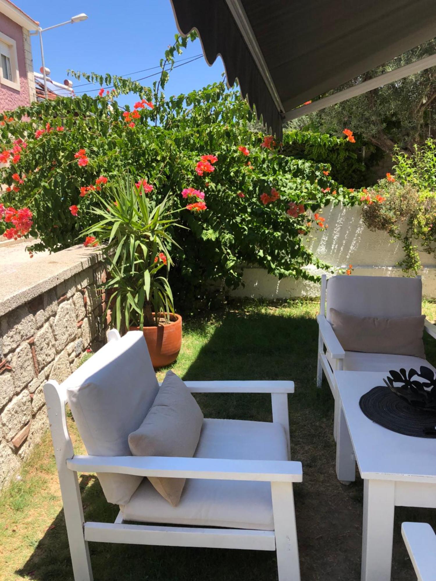Çakir Bey Hotel Alaçatı Extérieur photo
