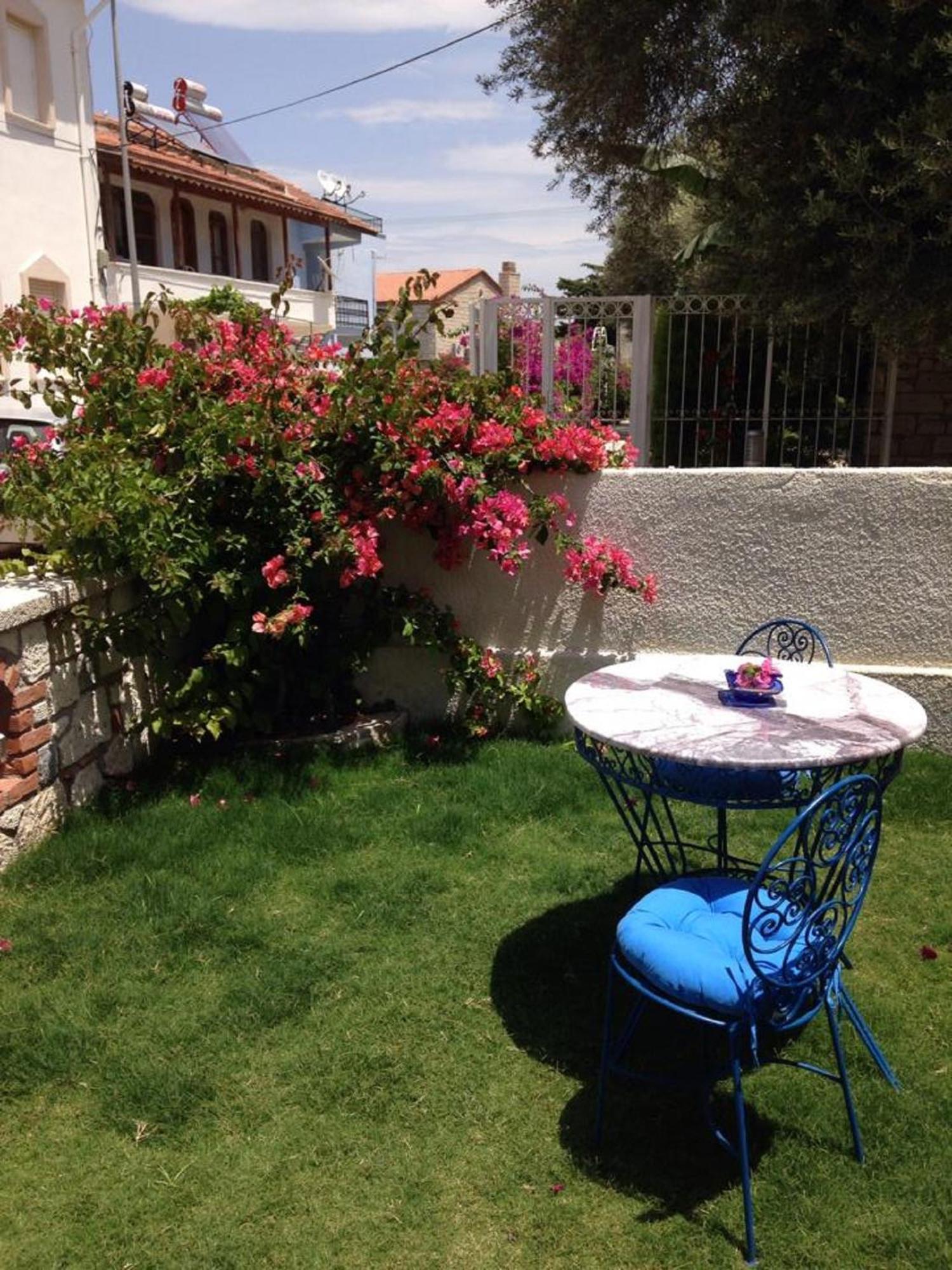 Çakir Bey Hotel Alaçatı Extérieur photo