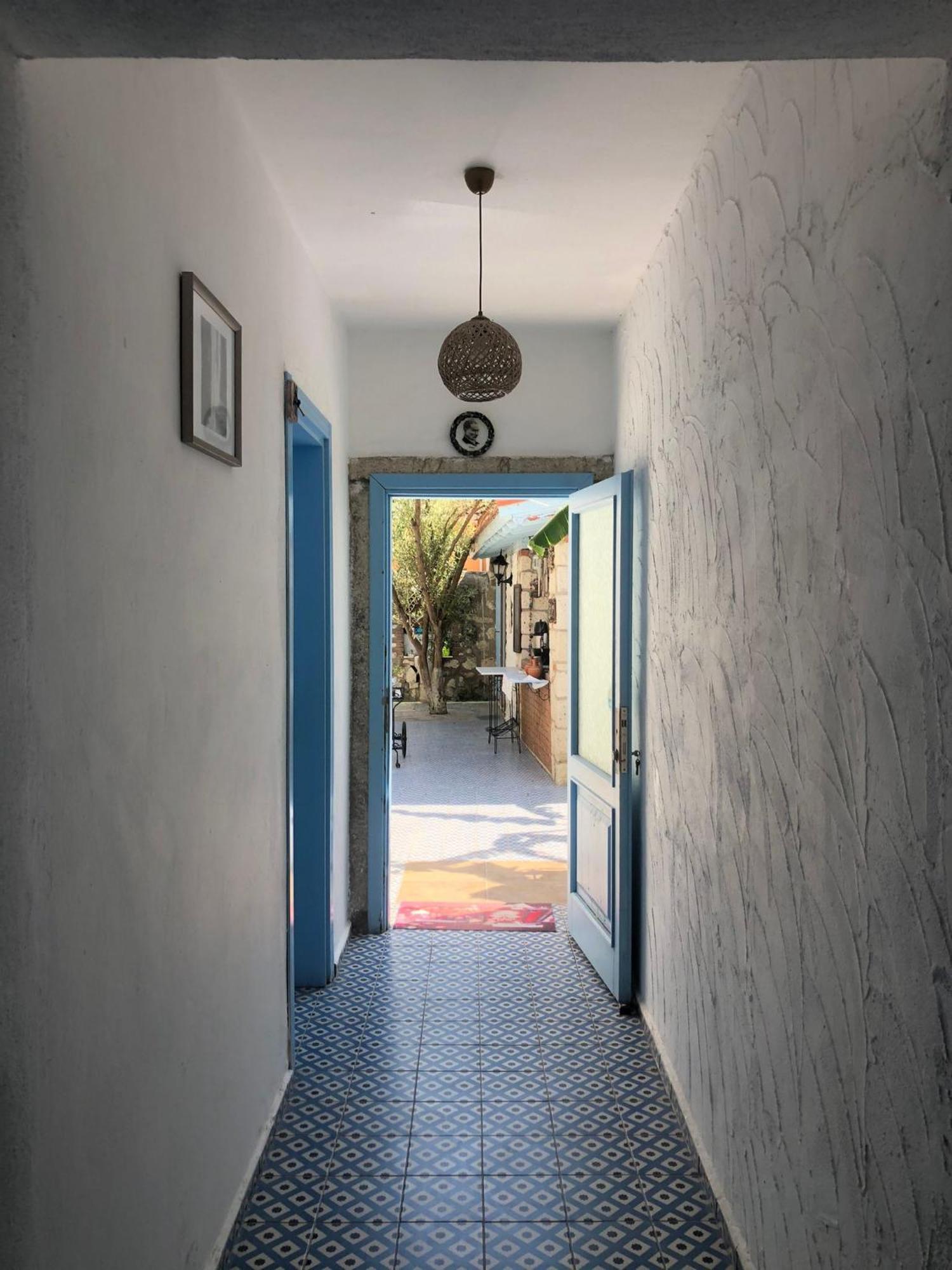 Çakir Bey Hotel Alaçatı Extérieur photo