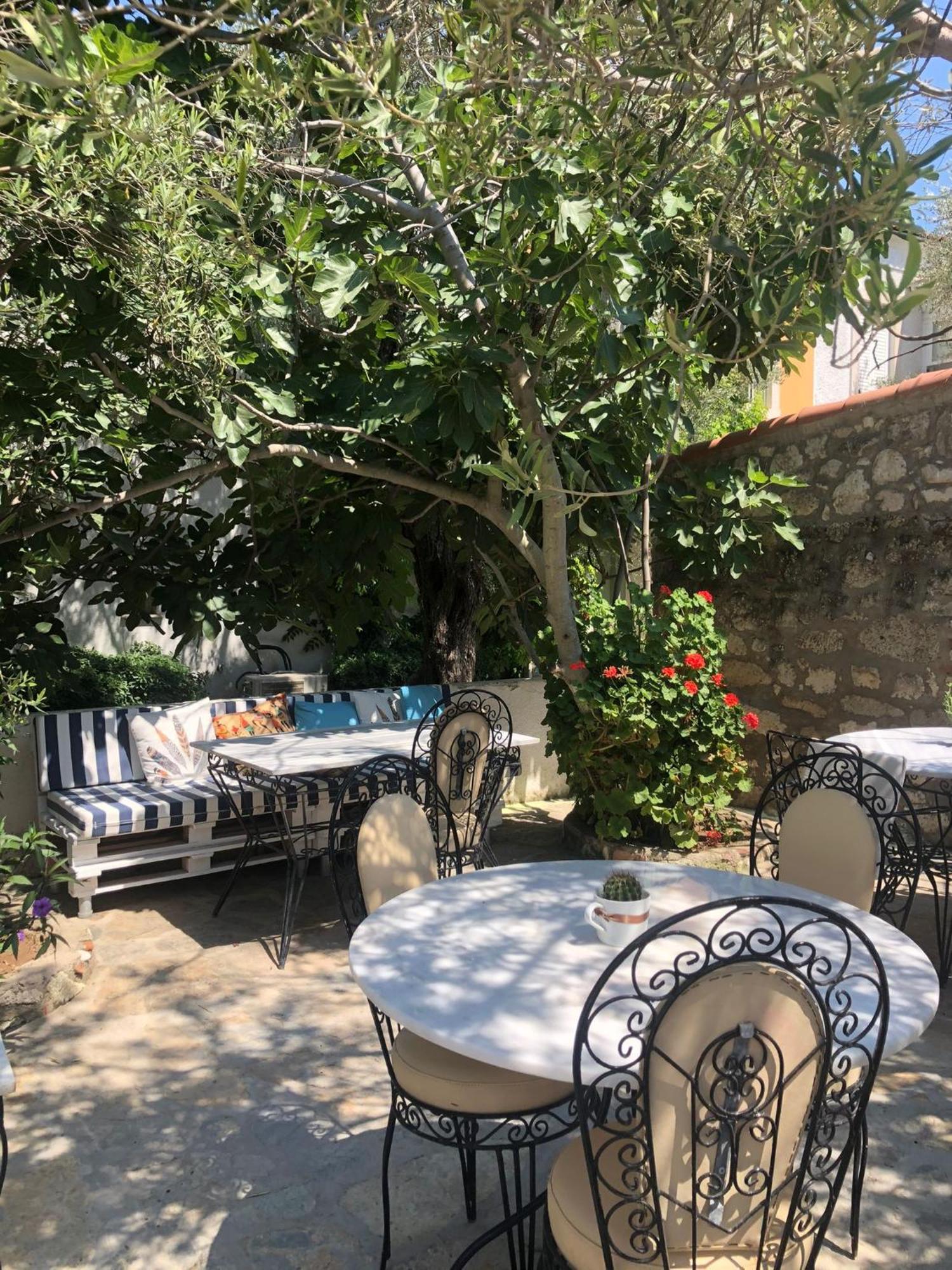 Çakir Bey Hotel Alaçatı Extérieur photo