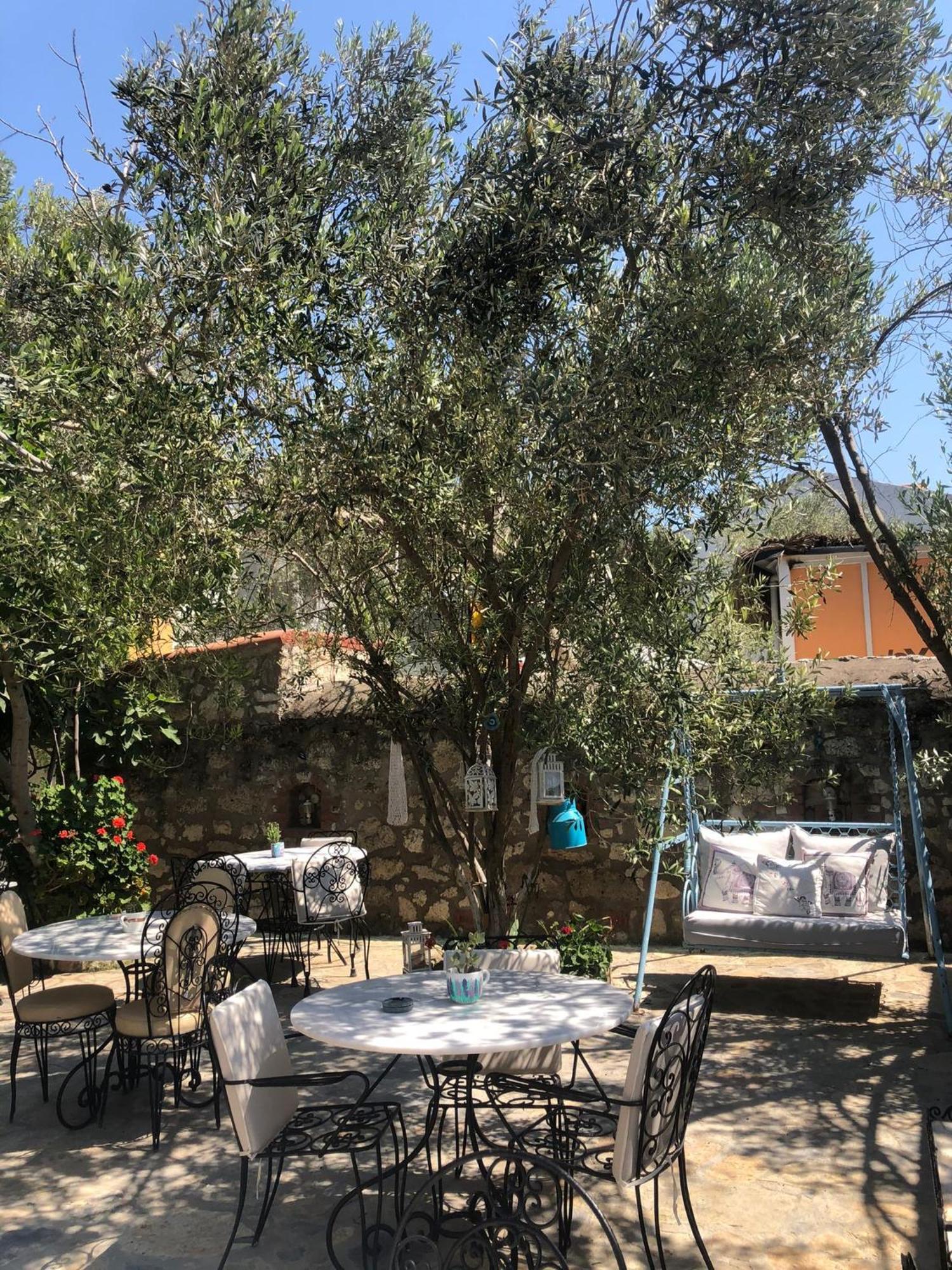 Çakir Bey Hotel Alaçatı Extérieur photo