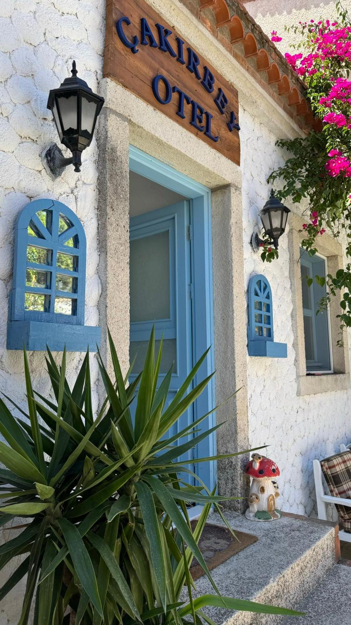 Çakir Bey Hotel Alaçatı Extérieur photo