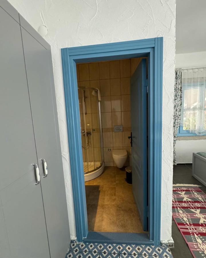 Çakir Bey Hotel Alaçatı Extérieur photo