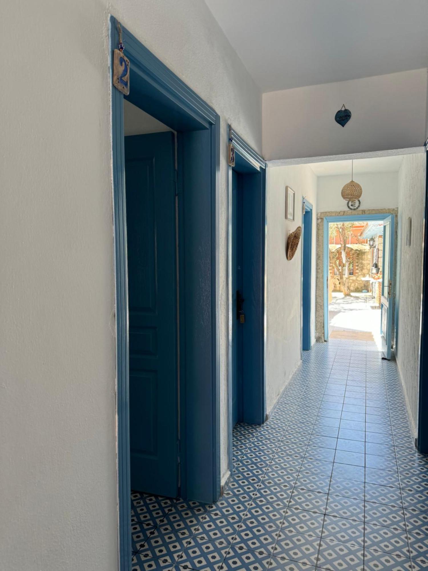 Çakir Bey Hotel Alaçatı Extérieur photo