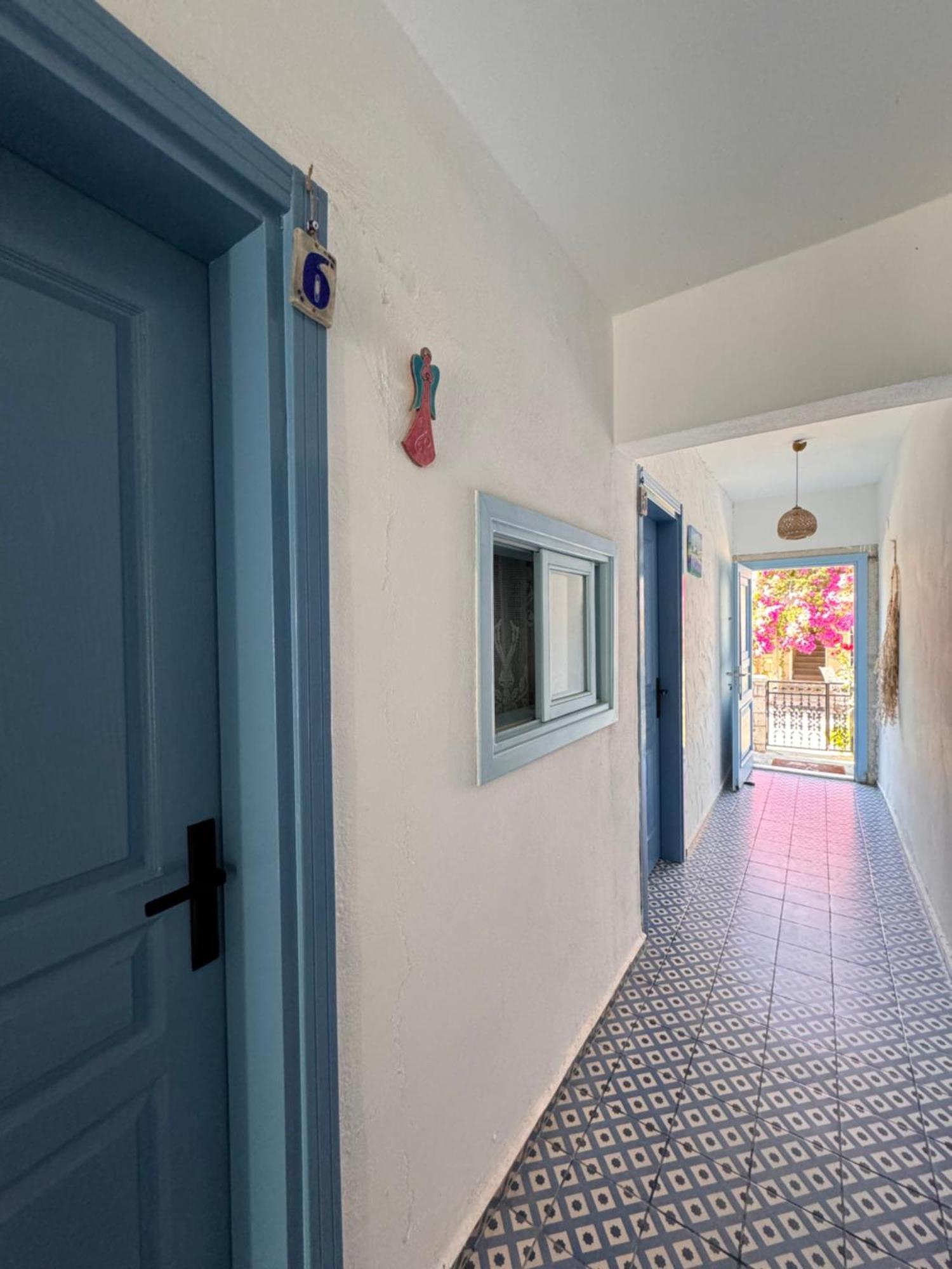 Çakir Bey Hotel Alaçatı Extérieur photo